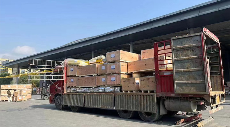 汕头潮南区到贺州物流公司-潮南区到贺州物流专线-自备车辆